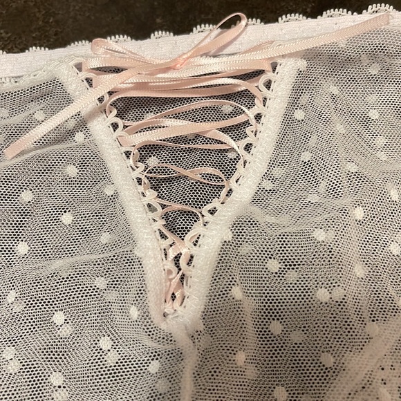 Plus Size Lingerie Panties - Picture 4 of 5